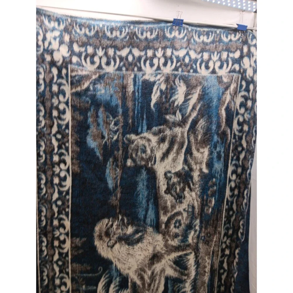 Unbranded monochromatic blue